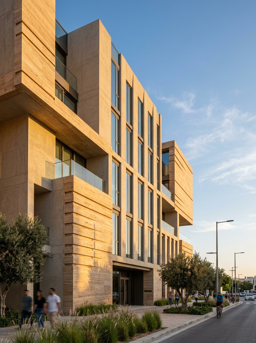 Architecture & Événements Modernes